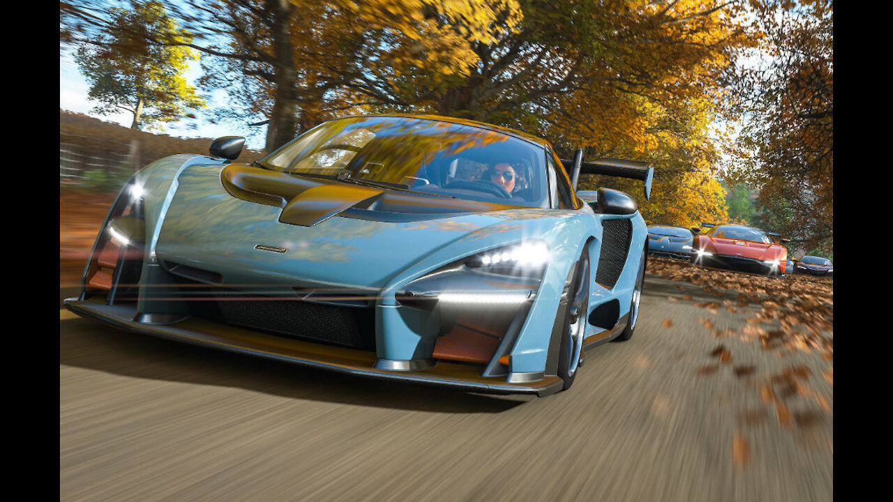 ‘Forza Horizon 4’ will be available on Steam in March