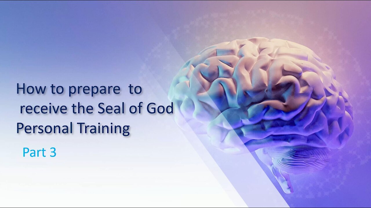 How to prepare to receive the seal of God part III with Michael Similie and Jim Hohnberger