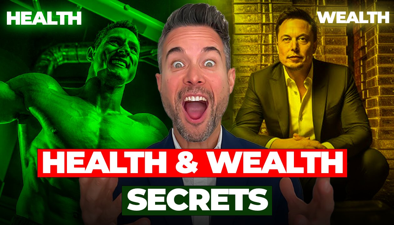 5 Morning Habits to Boost Your Health and Success | The Secret to Health & Wealth