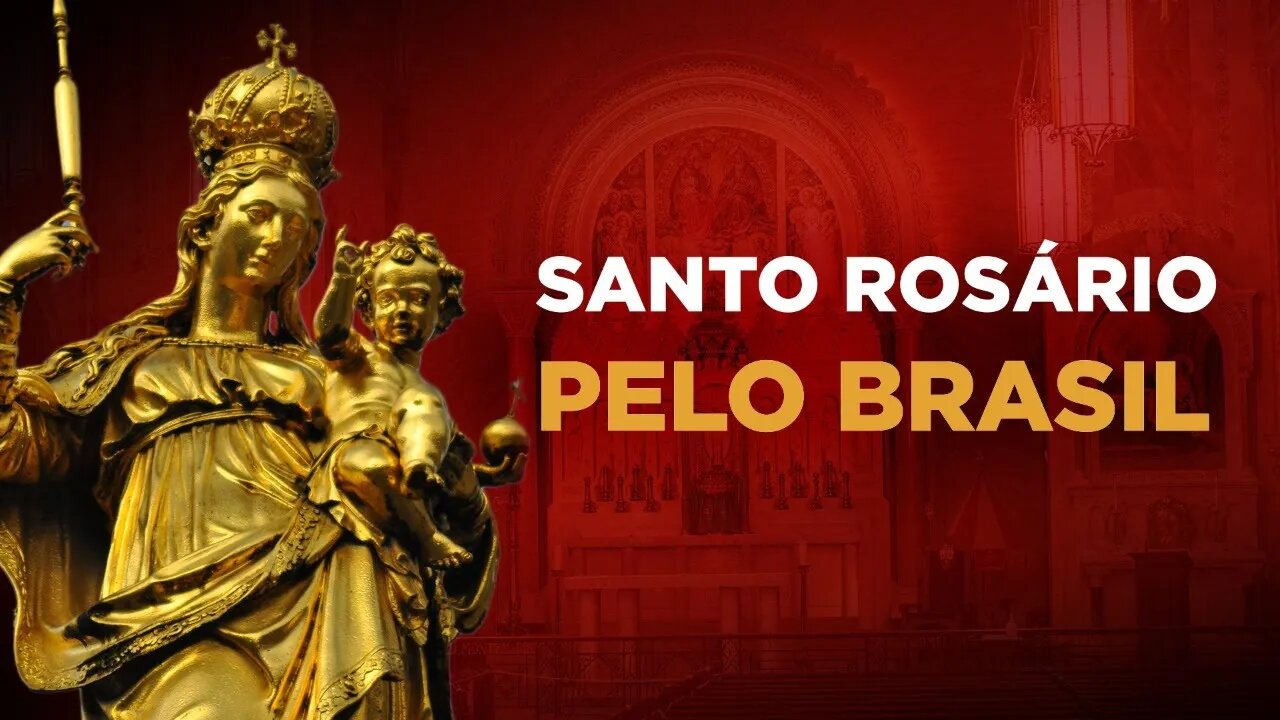 Santo Rosário pelo Brasil (08/04/2022) - Centro Dom Bosco