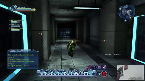 DCUO Falcon o herói de verdade deixei meu personagem igual o herói