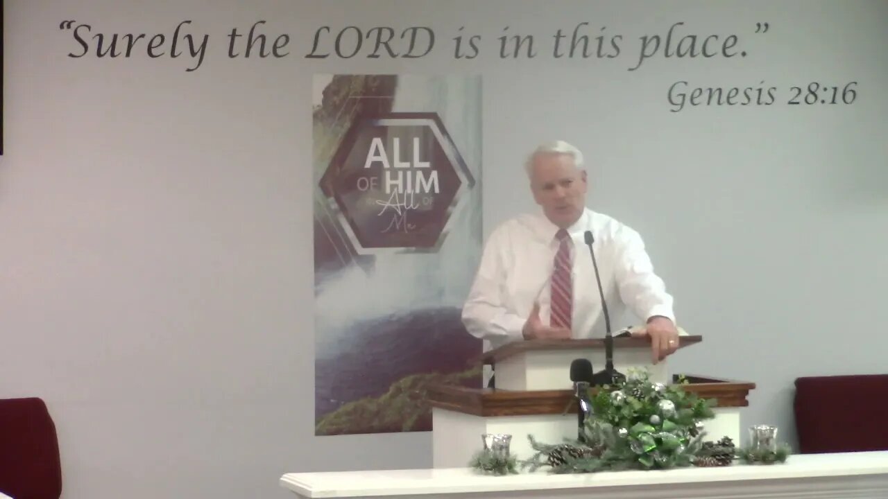 "Message For A Mess Age" | Pastor Bickel | Bethel Baptist Fellowship [SERMON]