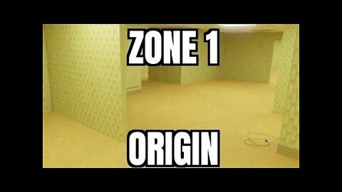 Liminal Database: Zone 1 - Origin