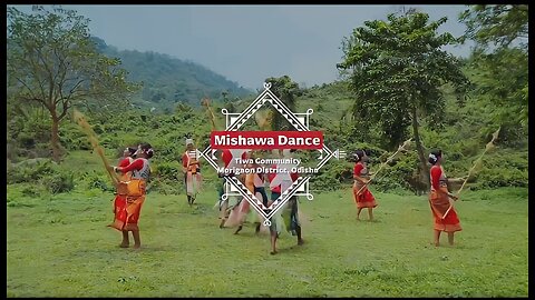 Mishawa Dance - Tiwa Community