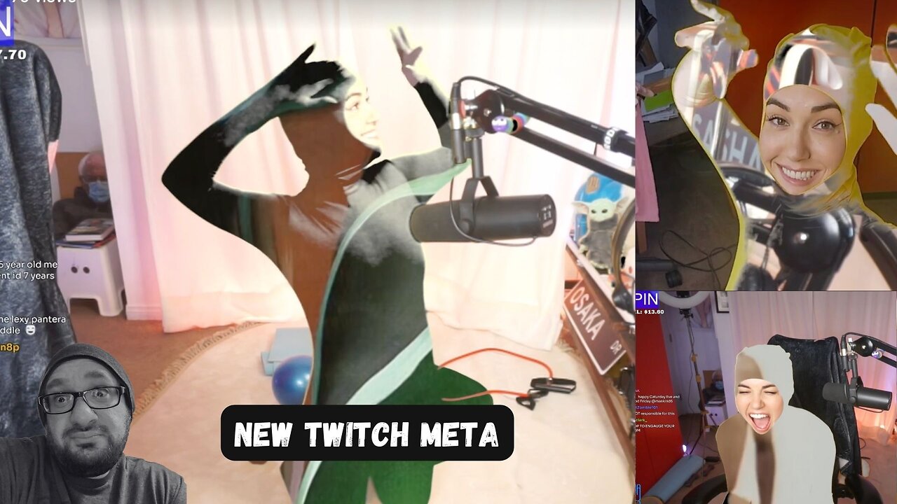 Twitch New Meta