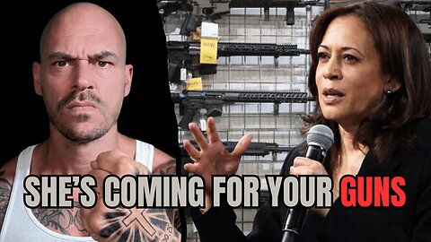 Canadian Warns Americans That Kamala Harris Is Coming For Your Guns