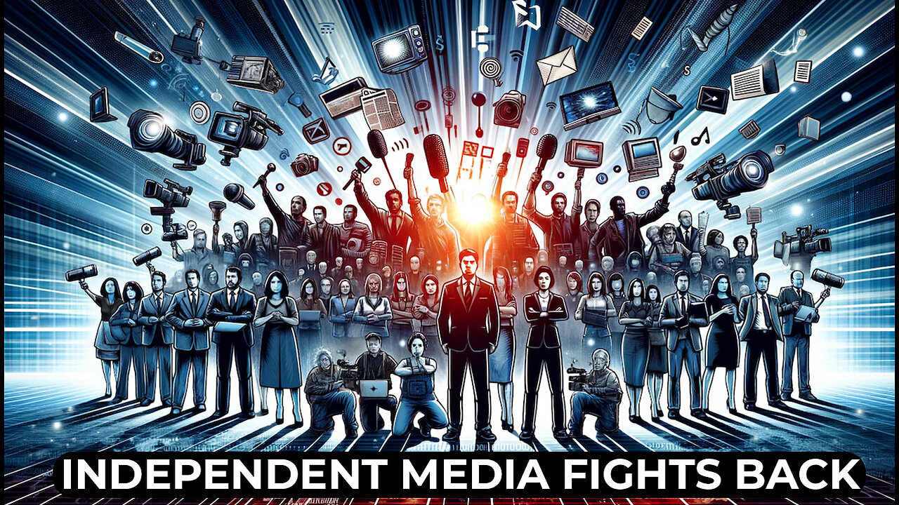 EP 15: New Zealand Independent Media Fights Back Against The Government