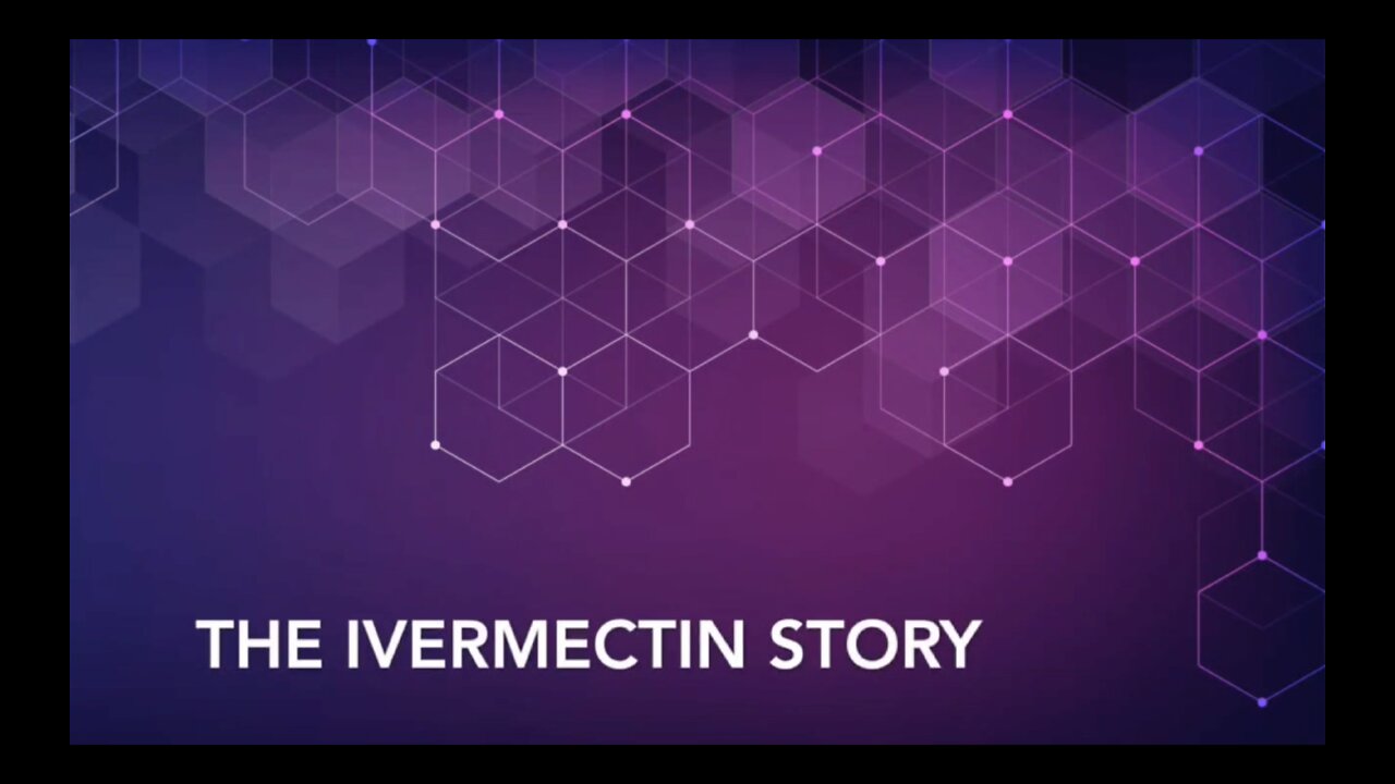 The Ivermectin story - The origins of Ivermectin.
