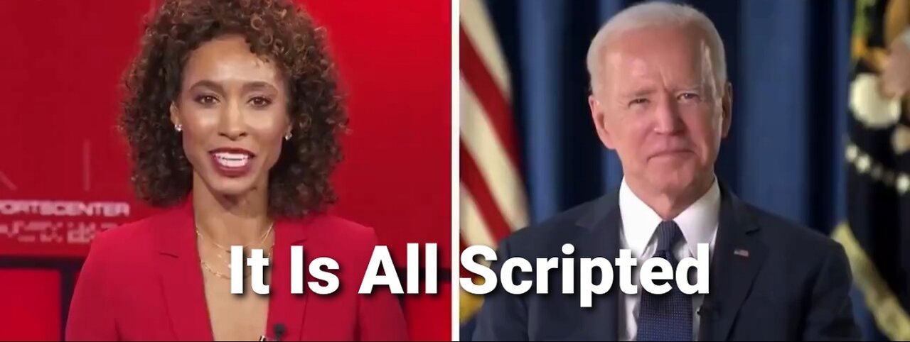 Former ESPN Host Sage Steele Says Biden Interview Was Entirely Scripted