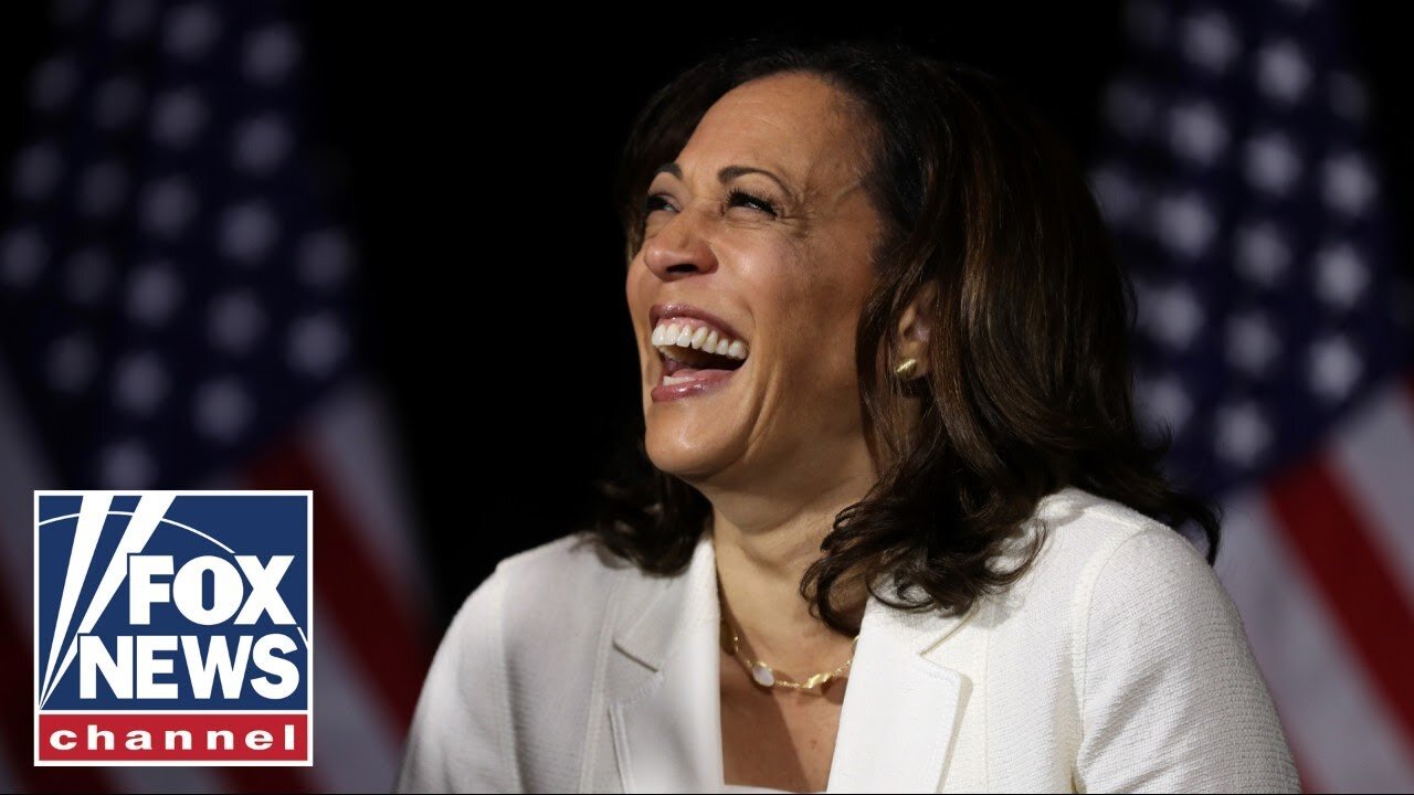 White House knows Harris is 'horrendously incompetent, totally useless'