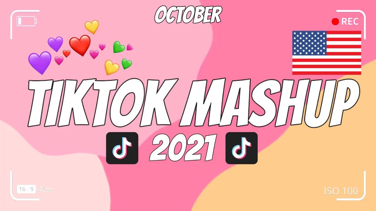 New TikTok Mashup October 2021 #11 (Not Clean)