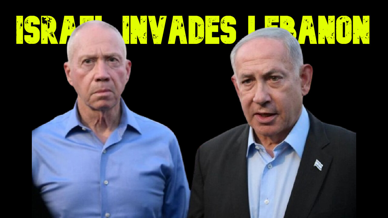 Israel Invades Lebanon: COI #680