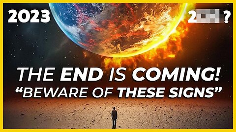 The Judgment Day is Very Close! - 7 Major Signs - Towards Eternity