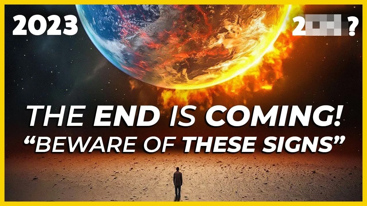 The Judgment Day is Very Close! - 7 Major Signs - Towards Eternity