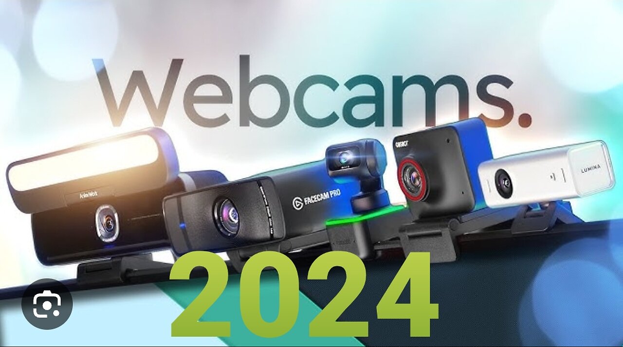 top 5 streaming webcams 2024 [ultimate guide]