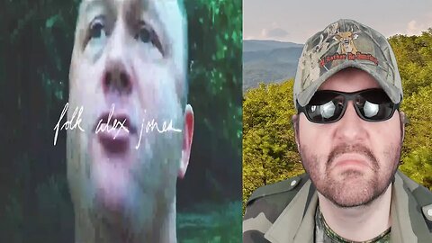 Alex Jones Rants As An Indie Folk Song (Nick Lutsko) REACTION!!! (BBT)