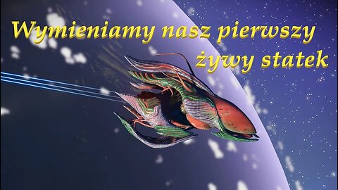 NMS | Wymieniamy żywy statek na inny model