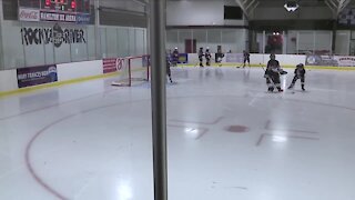Kent State Marching Band to use ice arena on campus, club hockey teams displaced