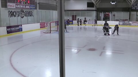 Kent State Marching Band to use ice arena on campus, club hockey teams displaced