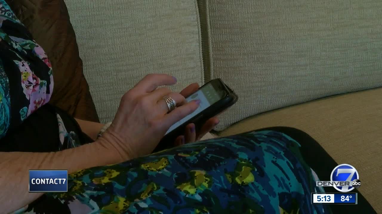 Woman believes criminals stole her ID after her Cricket phone stopped working