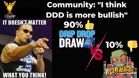 Drip Network Drip Drop Draw Vs Pigs Plinko what should forex do
