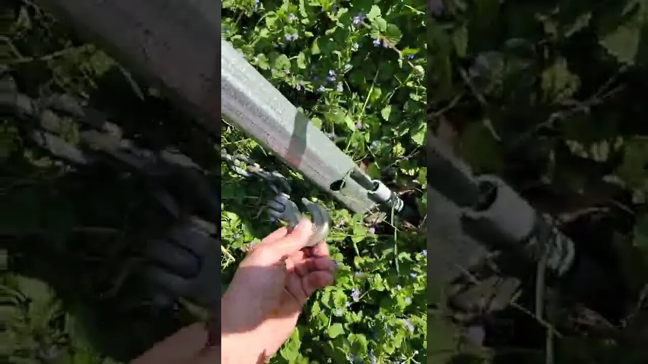 Pulling satellites down from Space