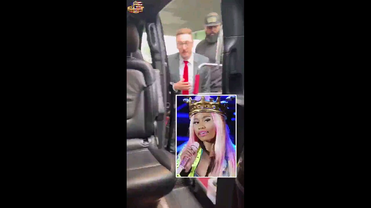 ⚠️JUST IN: Rapper Nicki Minaj arrested in Amsterdam for alleged drug
