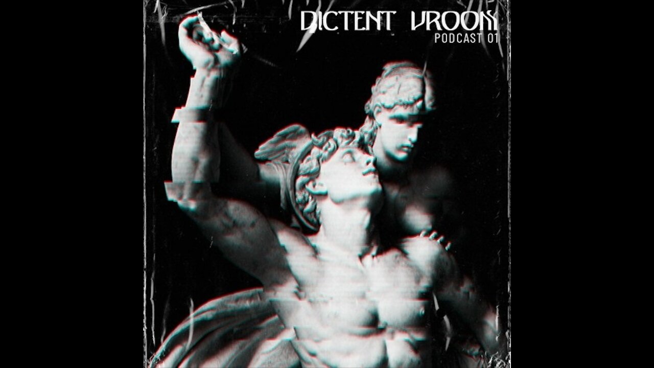 Dictent Vroom @ Podcast #01