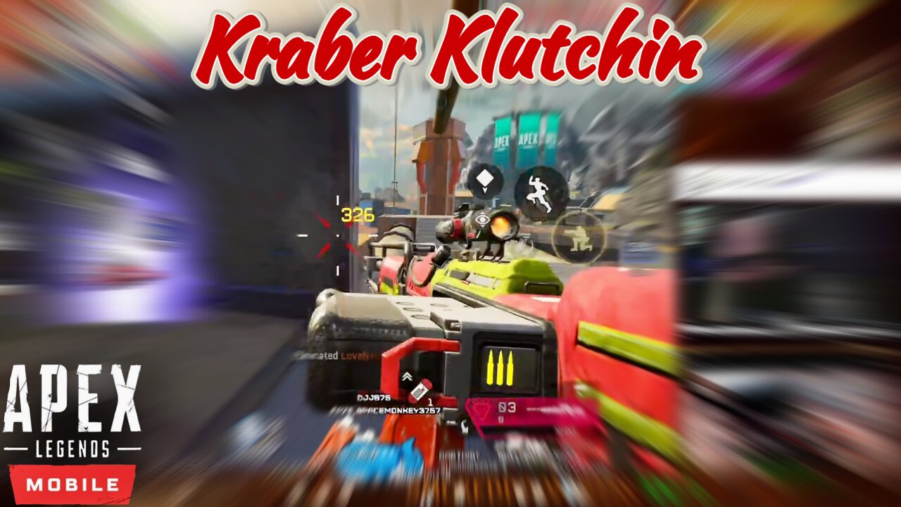 Kraber Klutchin🥶