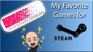 My favorite games for Steam