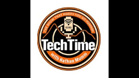 KCAA: Tech Time on Fri, 18 Mar, 2022