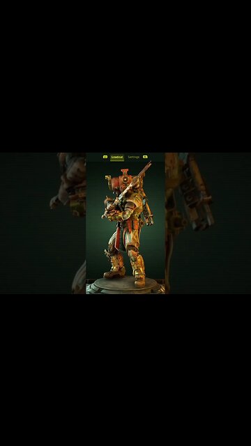 meet your maker dress for success!