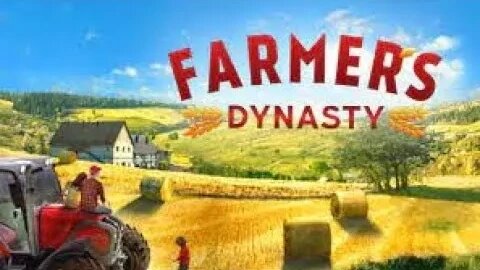 Farmers Dynasty - Episode 1 - Repairing The Farm