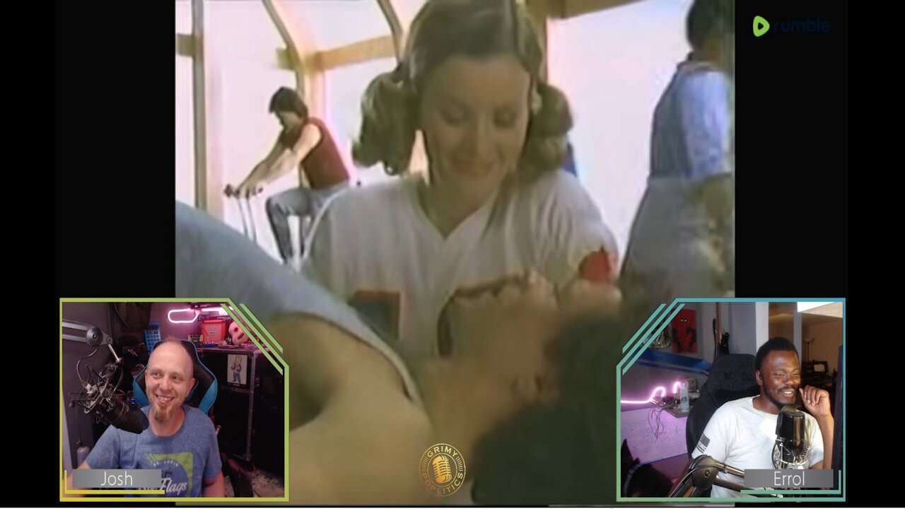 Errol & Josh React to the Early 80's Commercials