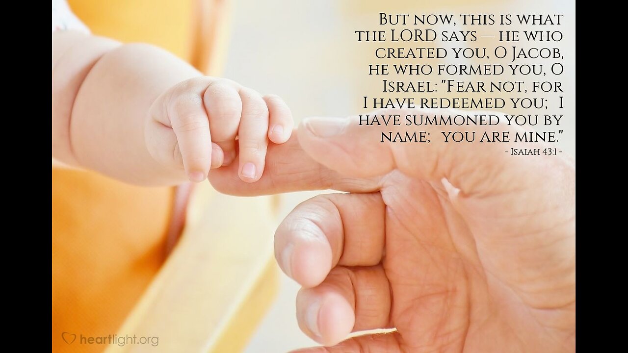 Isaiah 43