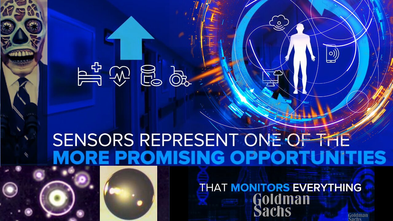 Goldman Sachs Is Betting On Nanotechnology And Implantable Devices For Active Monitoring Health