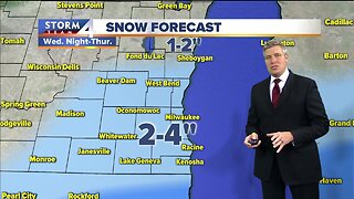 Brian Gotter's 10pm Storm Team 4cast (2/11)