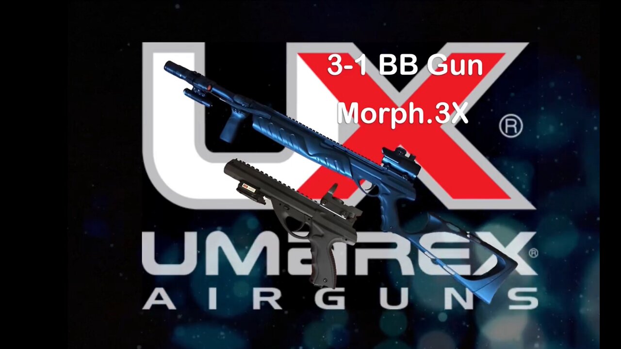 Umarex morph 3x