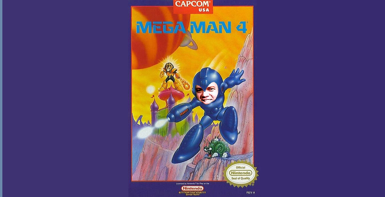 Mega Man Monday!! (Mega Man 4 & 5, NES)