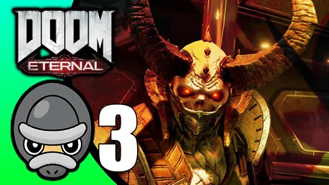 Doom Eternal // Part 3