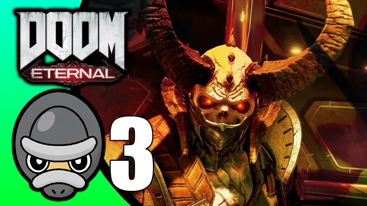Doom Eternal // Part 3
