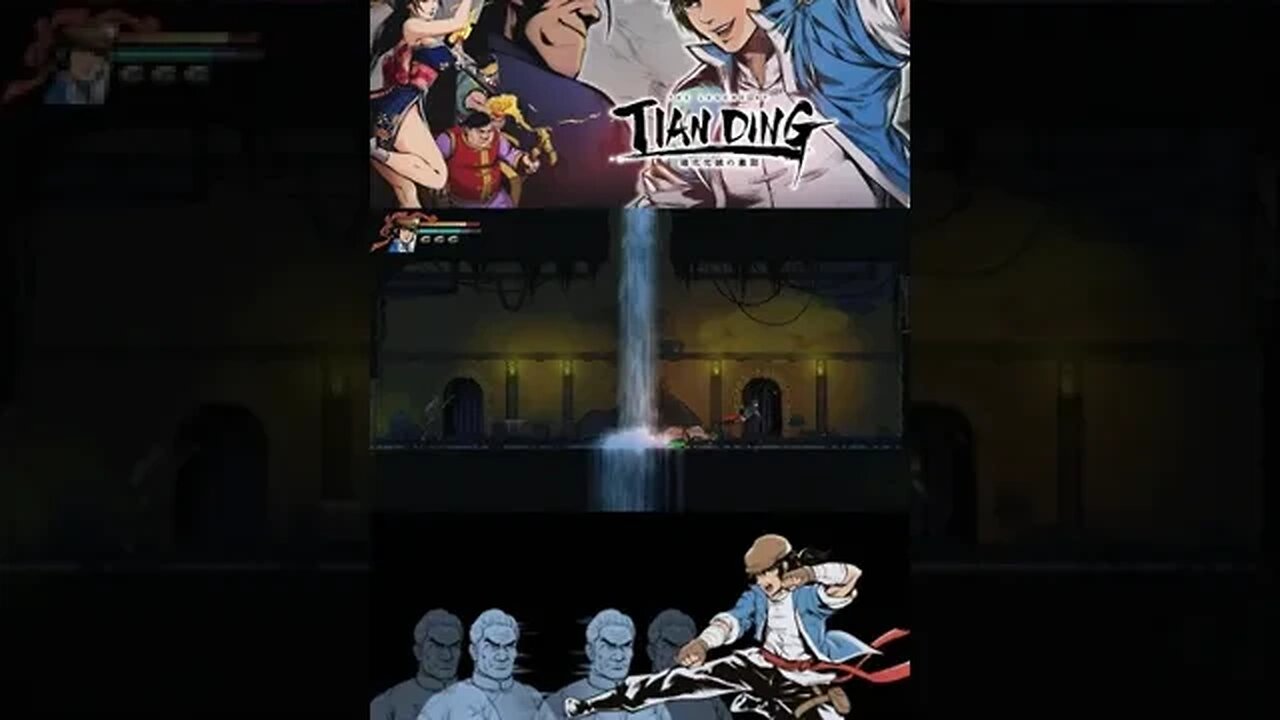 LUTE POR JUSTIÇA #09 - THE LEGEND OF TIANDING