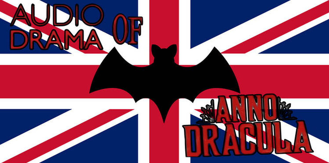 Audiobook of Anno Dracula 1899A.D.