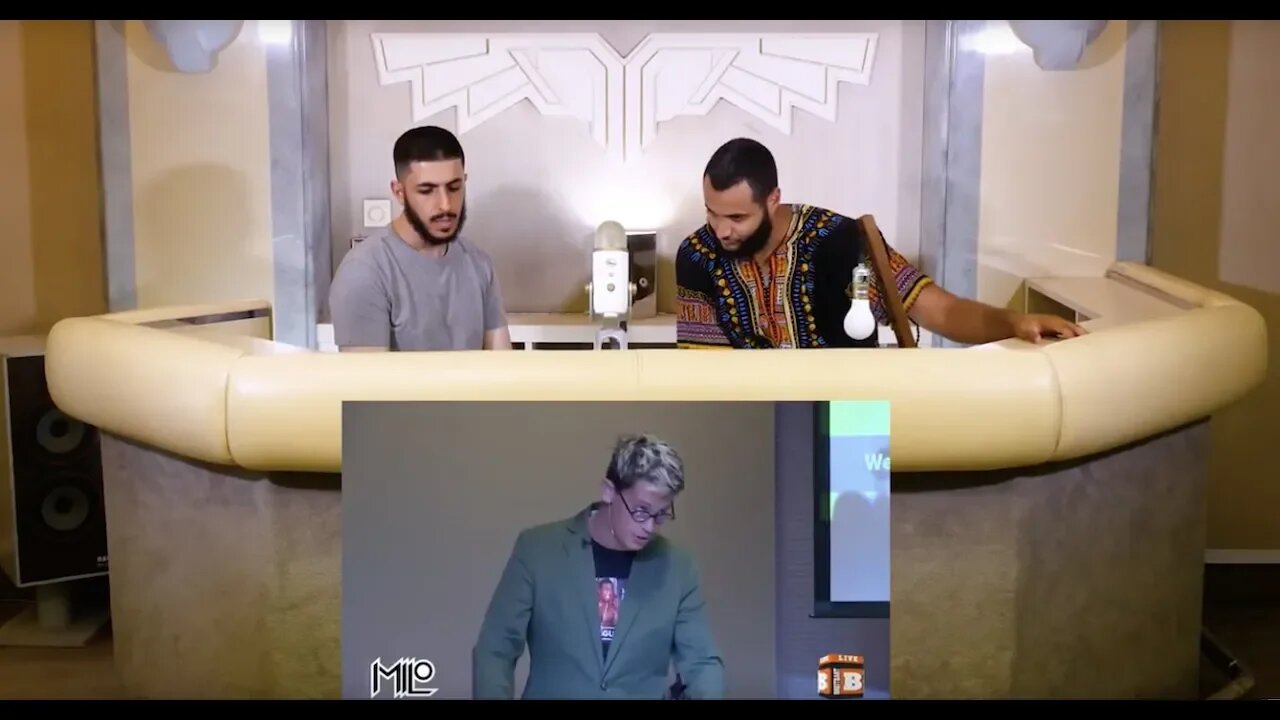 REACTING TO MILO HUMILIATING....
