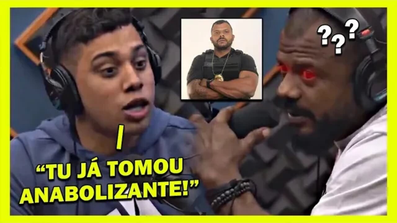 GABRIEL MONTEIRO DEBATE GOSTOS PECULIARES COM DA CUNHA #cortespodcast #flow