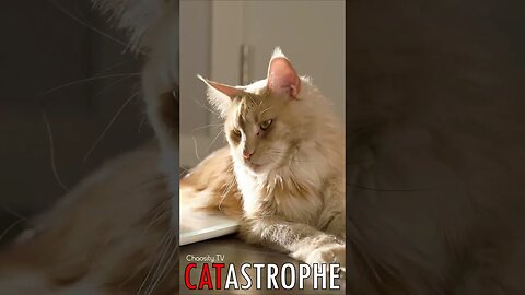 😼 #CATASTROPHE - Get on the Scale Fatty🐈