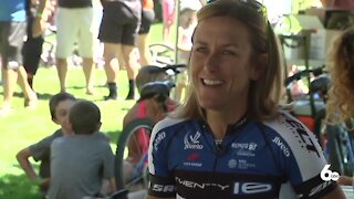 Introducing a trailblazer: Kristin Armstrong