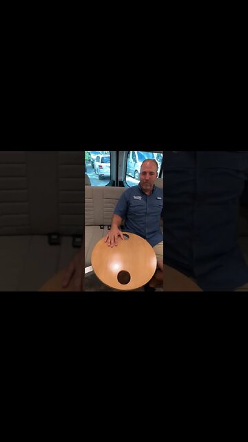 Upgrades to 2023 Coachmen Galleria 24FL Camper Van