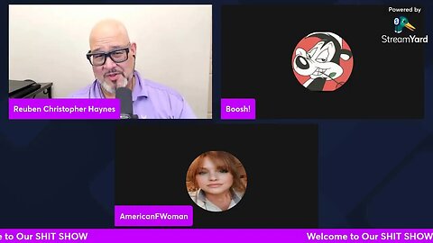 Friday Night Shit Show