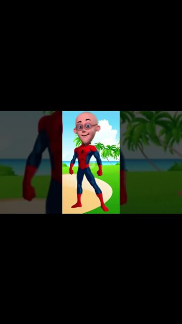 Match The Right Head | Motu patlu | wrong head puzzle #shorts #cartoon #ytshorts @WrongHeads